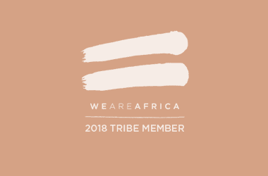 We are africa@2x